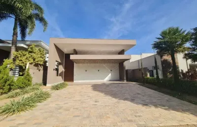 Casa em condomínio fechado com 4 quartos à venda no residencial portal dos oitis, araraquara , 294 m2 por r$ 2.990.000