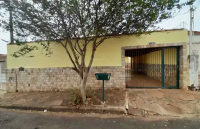 Casa com 4 quartos à venda no jardim morumbi, araraquara , 252 m2 por r$ 420.000