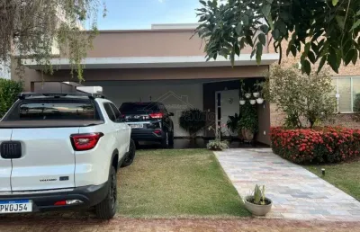 Casa em condomínio fechado com 3 quartos à venda no jardim salto grande, araraquara , 268 m2 por r$ 1.700.000