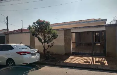 Casa com 3 quartos à venda no jardim morada do sol (vila xavier), araraquara , 191 m2 por r$ 420.000