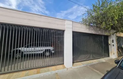 Casa com 3 quartos à venda na vila xavier (vila xavier), araraquara , 314 m2 por r$ 550.000