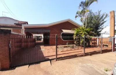 Casa com 4 quartos à venda na vila ferroviária, araraquara , 186 m2 por r$ 1.200.000