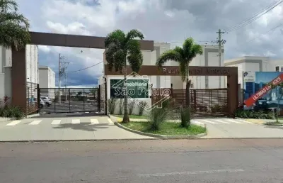 Apartamento com 2 quartos à venda no jardim botânico, araraquara , 39 m2 por r$ 175.000