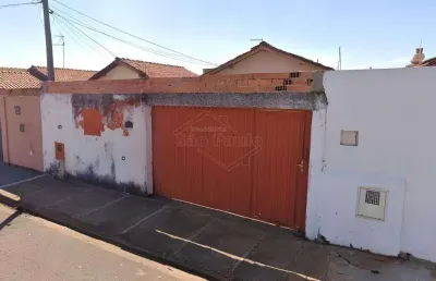 Casa com 2 quartos à venda no jardim são rafael i, araraquara , 99 m2 por r$ 220.000