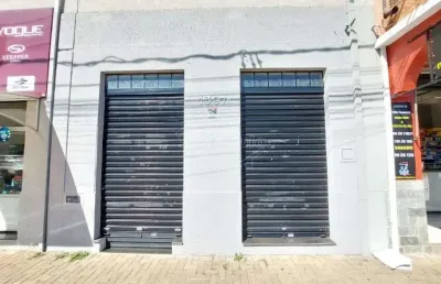 Sala comercial com 5 salas à venda no centro, araraquara , 352 m2 por r$ 650.000