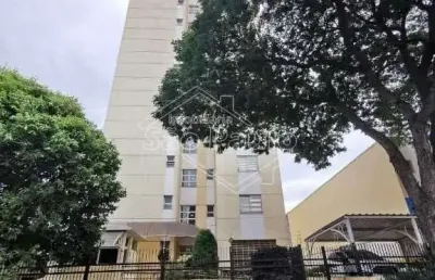 Apartamento com 1 quarto à venda no centro, araraquara , 46 m2 por r$ 195.000