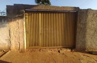 Casa com 2 quartos à venda no jardim ponte alta, américo brasiliense , 69 m2 por r$ 155.000
