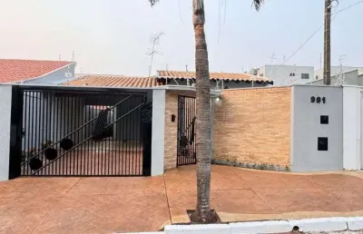 Casa com 3 quartos à venda no jardim adalgisa, araraquara , 204 m2 por r$ 680.000