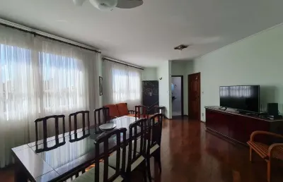 Apartamento com 3 quartos à venda no centro, araraquara , 126 m2 por r$ 500.000