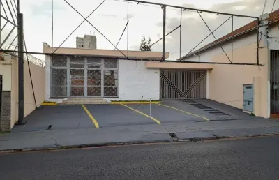 Prédio com 4 salas à venda na rua gonçalves dias, 851, centro, araraquara, 285 m2 por r$ 1.500.000