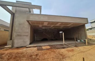 Casa em condomínio fechado com 3 quartos à venda no condomínio quinta das tipuanas, araraquara , 179 m2 por r$ 1.590.000
