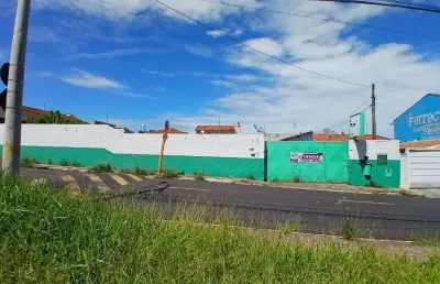 Terreno comercial para alugar na rua armando de salles oliveira, 1885, jardim tangará, araraquara, 166 m2 por r$ 2.350