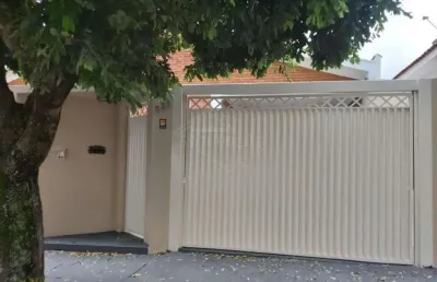 Casa com 3 quartos à venda na rua caetano nigro, 338, vila harmonia, araraquara, 259 m2 por r$ 680.000
