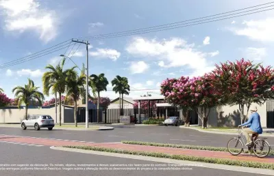 Casa à venda no Jardim Salto Grande, Araraquara 