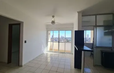 Apartamento com 2 quartos à venda na rua gonçalves dias, 1295, centro, araraquara, 56 m2 por r$ 295.000