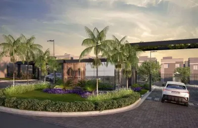 Casa com 3 quartos à venda no parque atlanta, araraquara 