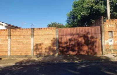Terreno à venda no jardim brasil (vila xavier), araraquara  por r$ 170.000