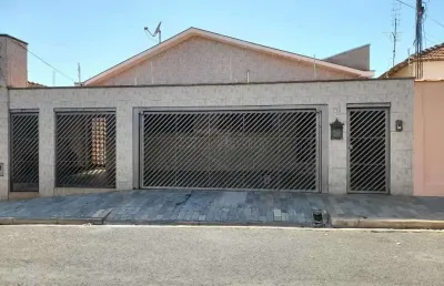 Casa com 4 quartos à venda na vila santana, araraquara , 229 m2 por r$ 580.000