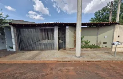 Casa com 3 quartos à venda no jardim panorama, araraquara , 259 m2 por r$ 550.000