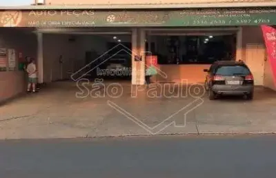 Prédio para alugar na rua napoleão selmi-dei, 1282, vila harmonia, araraquara, 300 m2 por r$ 6.500