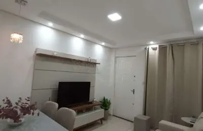 Apartamento com 2 quartos à venda no jardim residencial paraíso, araraquara , 50 m2 por r$ 146.000