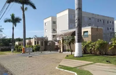 Apartamento com 2 quartos à venda no jardim primor, araraquara , 49 m2 por r$ 120.000
