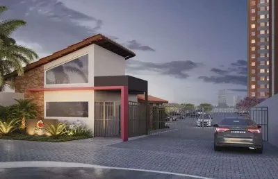 Apartamento com 2 quartos à venda no jardim viaduto (vila xavier), araraquara , 53 m2