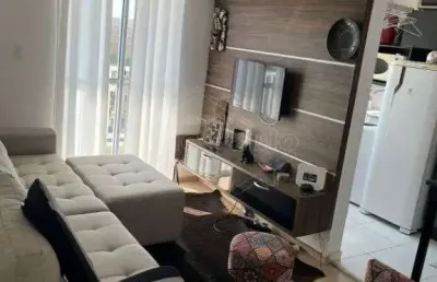 Apartamento com 2 quartos à venda no jardim uirapuru, araraquara , 50 m2 por r$ 250.000