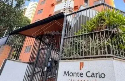 Apartamento com 2 quartos para alugar no centro, araraquara , 74 m2 por r$ 1.400