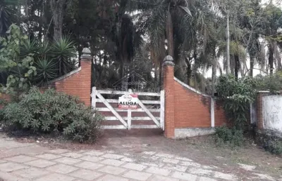 Casa com 1 quarto para alugar em Nova Vila Cerqueira, Américo Brasiliense 