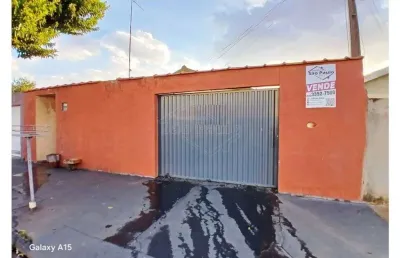 Casa com 2 quartos à venda no jardim vista alegre, américo brasiliense , 114 m2 por r$ 270.000
