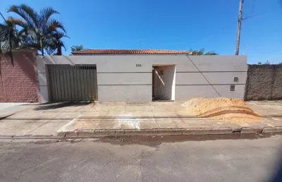 Casa com 3 quartos à venda no jardim roberto selmi dei, araraquara , 157 m2 por r$ 400.000