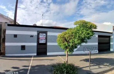 Casa com 3 quartos à venda no jardim vista alegre, américo brasiliense , 222 m2 por r$ 450.000