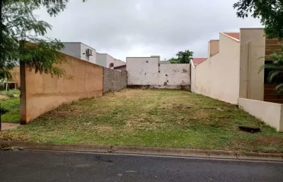 Terreno em condomínio fechado à venda no jardim marialice, araraquara  por r$ 150.000