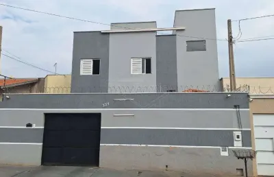 Casa com 3 quartos à venda no jardim dos oitis, araraquara , 193 m2 por r$ 375.000
