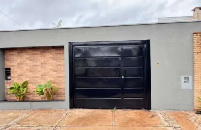 Casa com 3 quartos à venda no jardim martinez, araraquara , 170 m2 por r$ 680.000