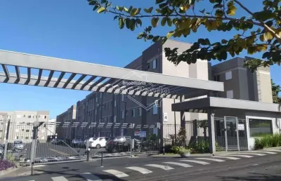 Apartamento com 2 quartos à venda no jardim residencial paraíso, araraquara , 43 m2 por r$ 150.000