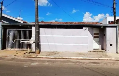 Casa com 5 quartos à venda no centro, américo brasiliense , 309 m2 por r$ 480.000