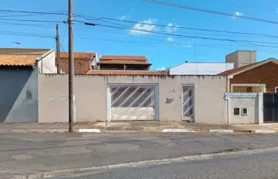Casa com 2 quartos à venda no jardim floridiana (vila xavier), araraquara , 161 m2 por r$ 385.000