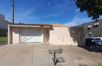 Casa com 4 quartos para alugar na rua napoleão selmi-dei, 1359, vila harmonia, araraquara, 276 m2 por r$ 3.000