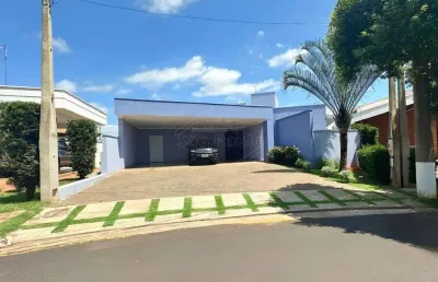Casa em condomínio fechado com 3 quartos à venda no jardim imperador, araraquara , 267 m2 por r$ 1.150.000