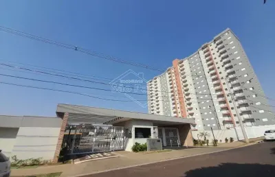 Apartamento com 2 quartos à venda no jardim uirapuru, araraquara , 50 m2 por r$ 250.000