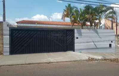 Casa com 3 quartos à venda no jardim santa clara (vila xavier), araraquara , 263 m2 por r$ 500.000