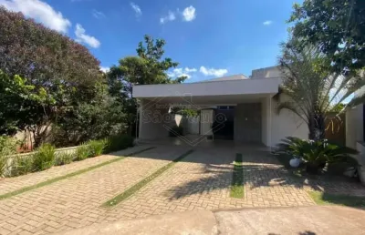 Casa em condomínio fechado com 3 quartos à venda no condomínio portal das tipuanas, araraquara , 284 m2 por r$ 1.800.000