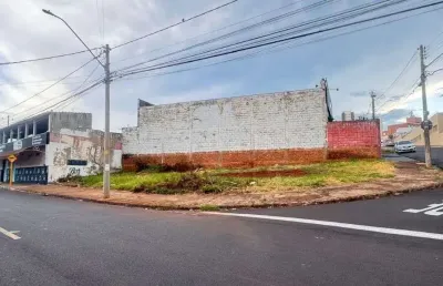 Terreno à venda no jardim dos manacás, araraquara  por r$ 270.000