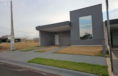 Casa em condomínio fechado com 3 quartos à venda no jardim são camilo, araraquara , 140 m2 por r$ 595.000