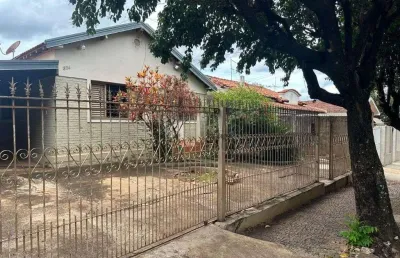 Casa com 3 quartos à venda na vila ferroviária, araraquara , 143 m2 por r$ 585.000