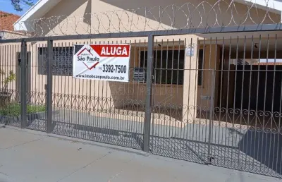Casa para alugar no centro, américo brasiliense , 119 m2 por r$ 2.100