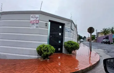 Casa à venda no centro, américo brasiliense , 174 m2 por r$ 750.000