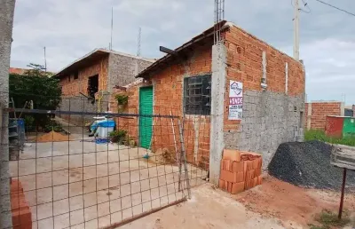 Casa com 2 quartos à venda no jardim luiz ometto i, américo brasiliense , 80 m2 por r$ 180.000